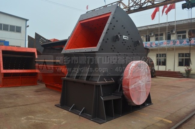 防堵破碎機(jī)