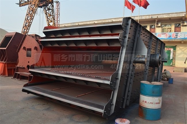 大型多層振動篩