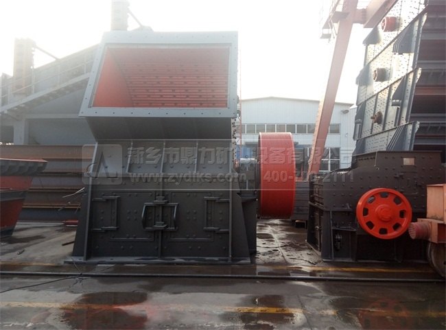 重錘式破碎機(jī)