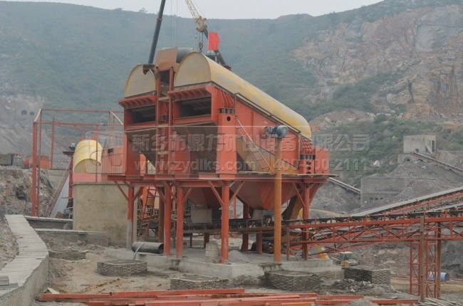 多層振動(dòng)篩