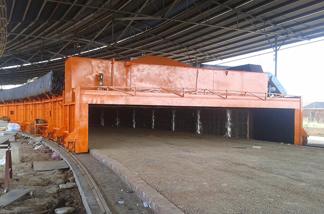 河南鼎力旋轉(zhuǎn)窯 河南鼎力旋轉(zhuǎn)窯