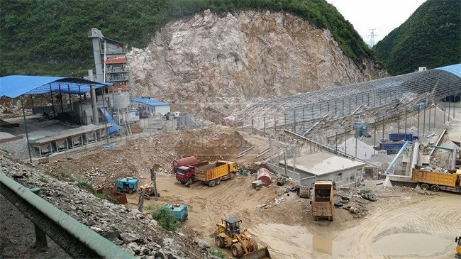 貴州生產(chǎn)線生產(chǎn)現(xiàn)場