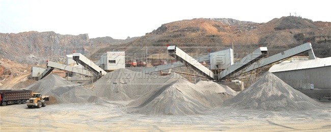 河南制砂生產(chǎn)線廠家