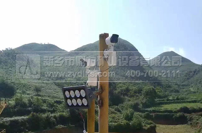 自動化制砂生產(chǎn)線智能管理監(jiān)控系統(tǒng) 自動化制砂生產(chǎn)線智能管理監(jiān)控系統(tǒng)