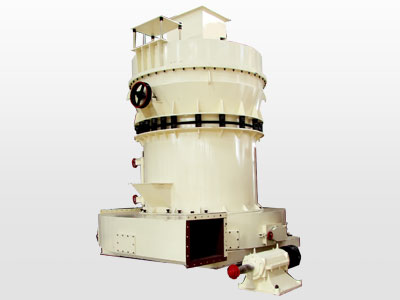 雷蒙磨粉機(jī)