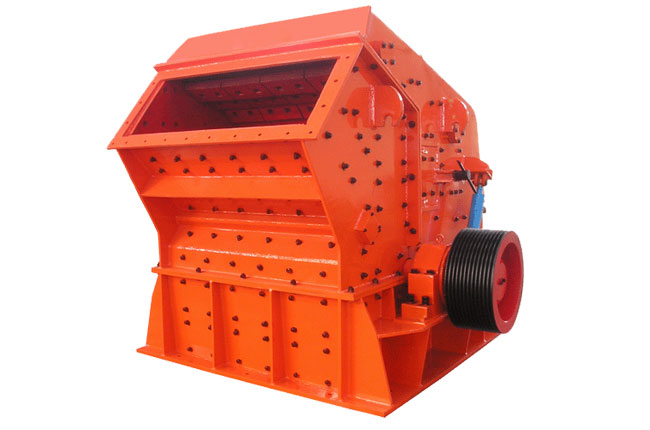 反擊式整形機(jī)設(shè)備