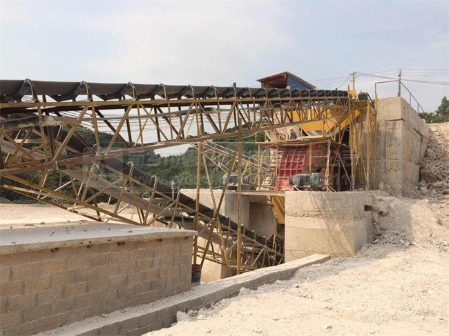 方解石生產(chǎn)線問(wèn)題方案解決