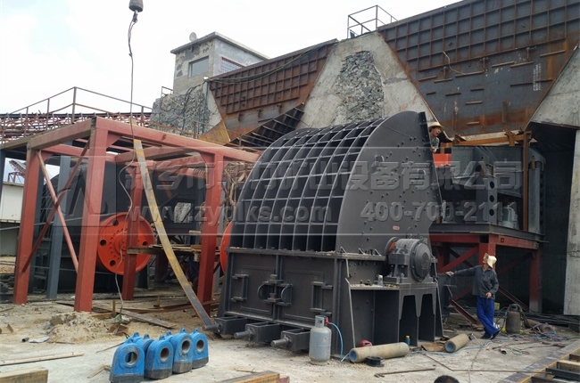 pcz重錘破碎機(jī)