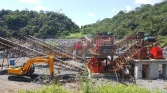 陜西機(jī)制砂設(shè)備及廠家介紹 陜西機(jī)制砂設(shè)備及廠家介紹