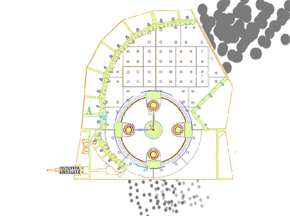 煤矸石破碎機(jī)工作原理