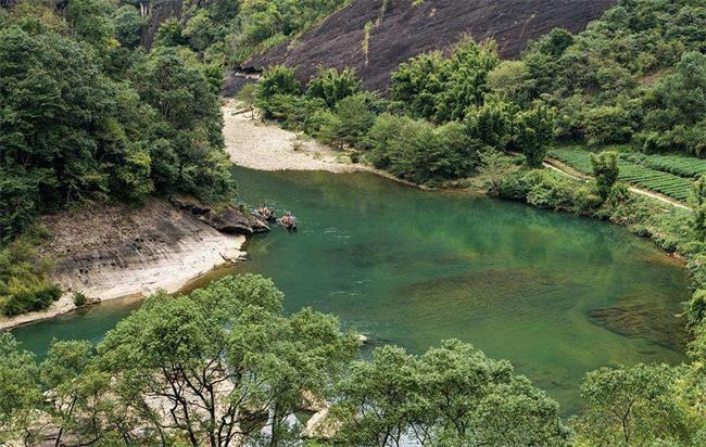福建河流