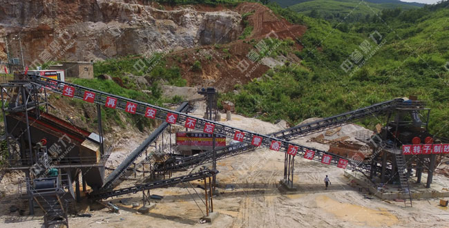 石子打砂機(jī)