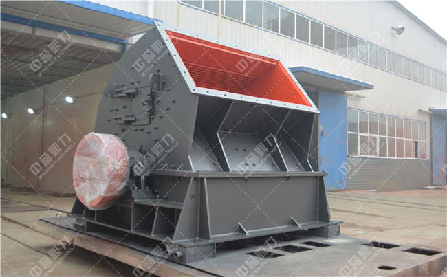 PC1220整形錘式破碎機(jī)