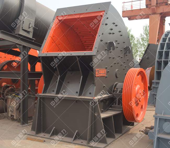 日產(chǎn)5000噸破碎機(jī)