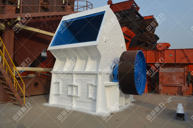 大型石料破碎機(jī)