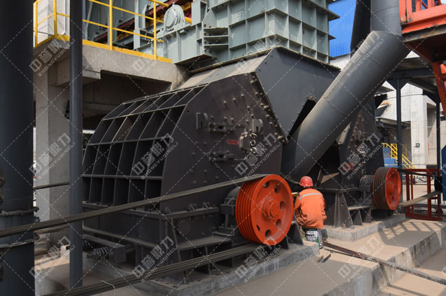 整形破碎機(jī) 整形破碎機(jī)