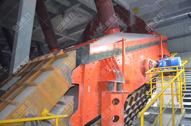 骨料生產(chǎn)線除塵 骨料生產(chǎn)線除塵