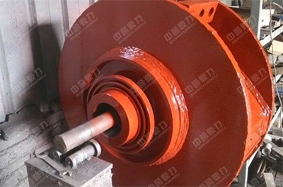 沖擊式破碎機(jī)葉輪