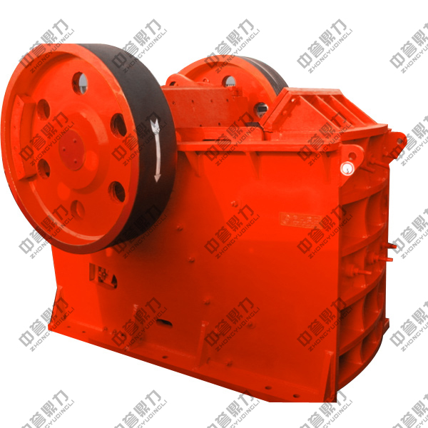 顎式破碎機(jī)性能優(yōu)勢