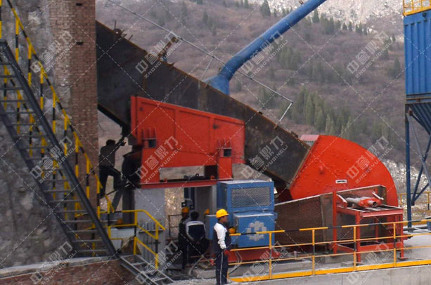 安陽中聯(lián)水泥時(shí)產(chǎn)1500噸骨料生產(chǎn)線頭破 安陽中聯(lián)水泥時(shí)產(chǎn)1500噸骨料生產(chǎn)線頭破