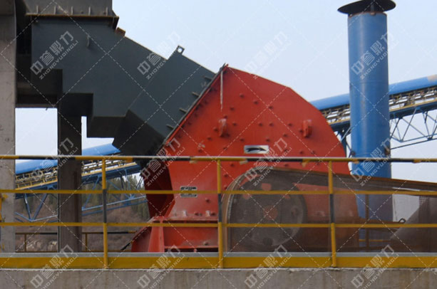 安陽中聯(lián)水泥時(shí)產(chǎn)1500噸骨料生產(chǎn)線二破 安陽中聯(lián)水泥時(shí)產(chǎn)1500噸骨料生產(chǎn)線二破