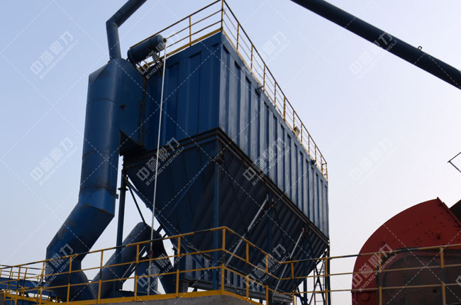 安陽中聯(lián)水泥時(shí)產(chǎn)1500噸骨料生產(chǎn)線初破除塵 安陽中聯(lián)水泥時(shí)產(chǎn)1500噸骨料生產(chǎn)線初破除塵