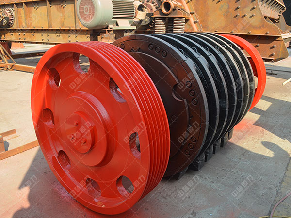 礦山破碎機轉子