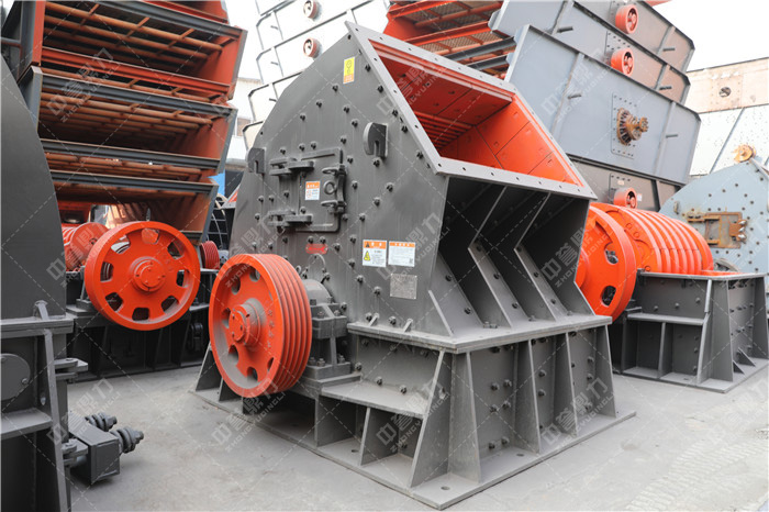 建筑石子破碎機(jī)