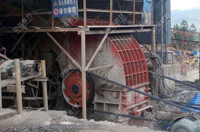 建筑石子破碎機(jī)