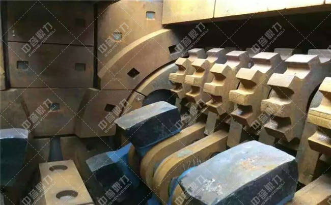 制砂機(jī)的內(nèi)部結(jié)構(gòu)