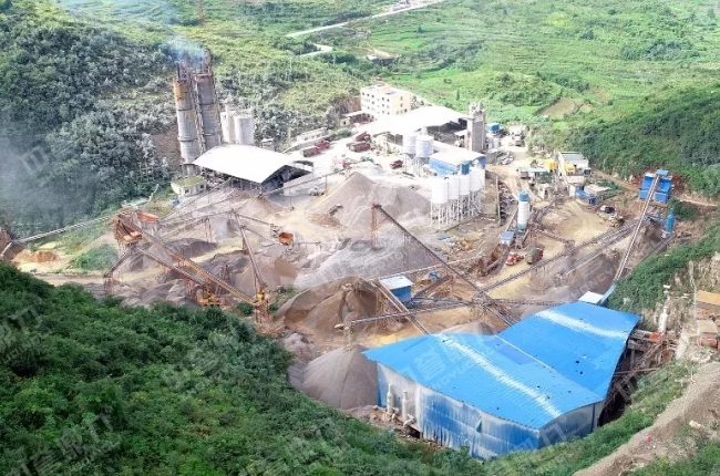 生產(chǎn)線近照