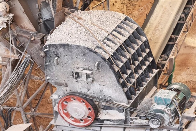 石子粗碎設(shè)備