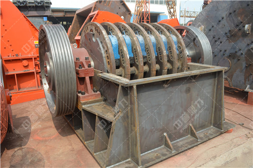 破碎設(shè)備的內(nèi)部結(jié)構(gòu)