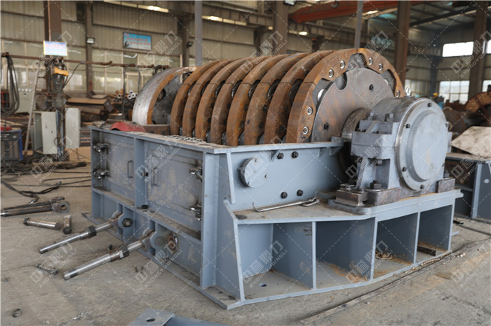 1620重錘破的轉(zhuǎn)子