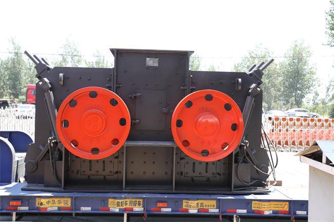 青石碎沙機(jī)