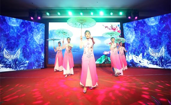 年會(huì)活動(dòng)