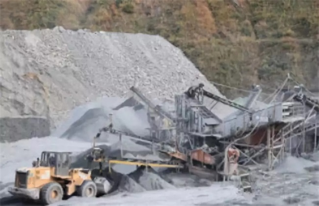 �����(xi��ng)Ŀ����ʯ���C(j��)��ɰ�ӹ��c(di��n)