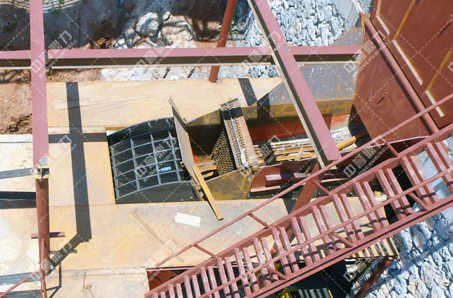 �Vɽ����C(j��)����ʯ��ʯ�F(xi��n)��