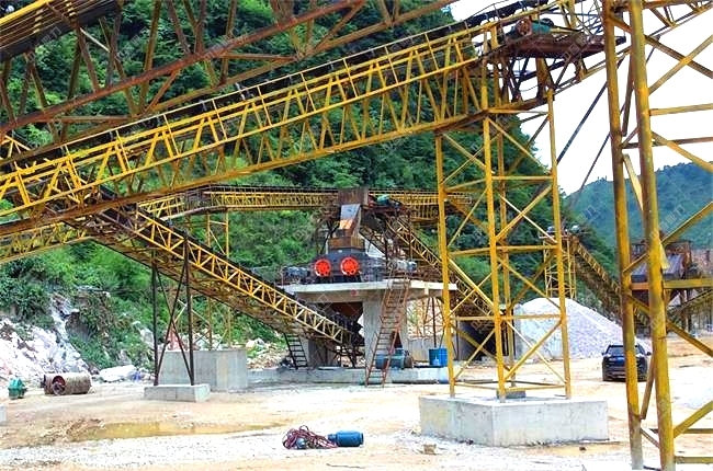 制砂生產(chǎn)線