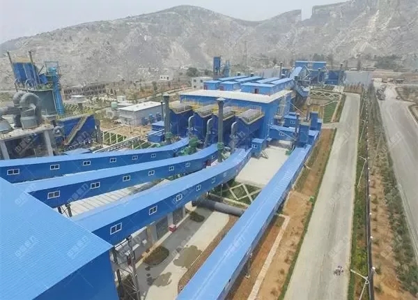 封閉的生產流程