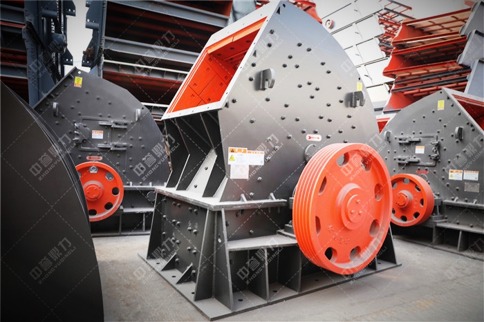 重錘式破碎機(jī)