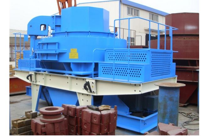 鵝卵石制砂機(jī)