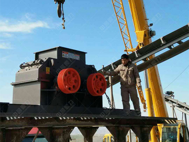 石灰?guī)r制砂機