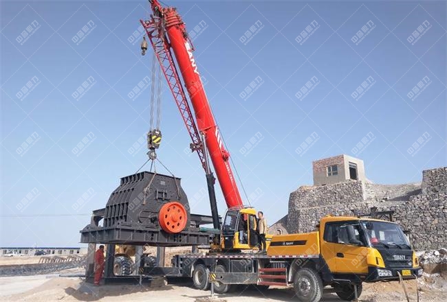 生產(chǎn)線設(shè)備安裝