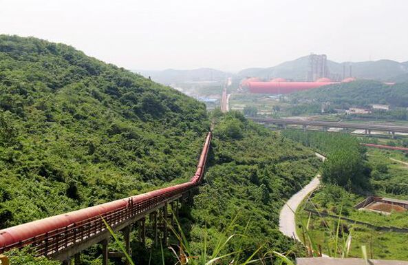 網(wǎng)絡配圖:安徽綠色礦山