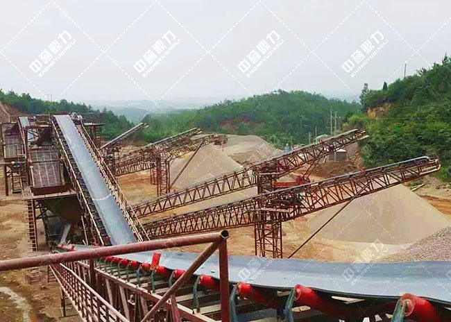 小型碎石生產(chǎn)線