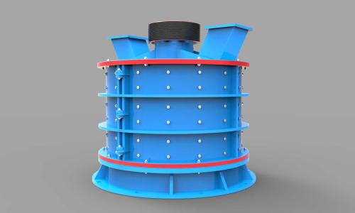 復(fù)合式碎石機