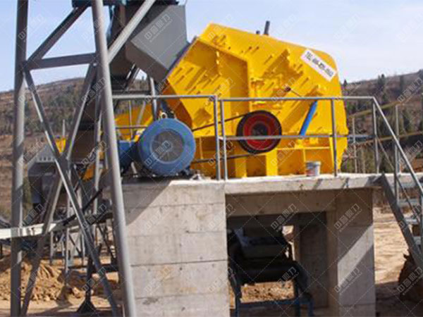 反擊碎石機(jī)