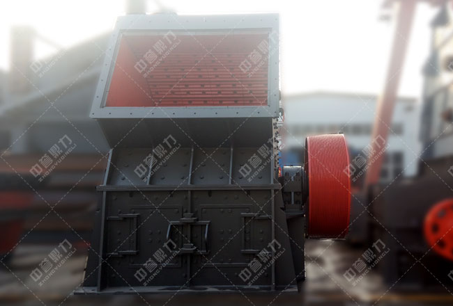 反擊式破碎機(jī)都有哪些型號(hào)