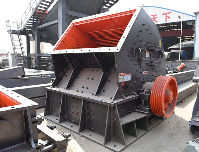 反擊式破碎機(jī)都有哪些型號(hào)